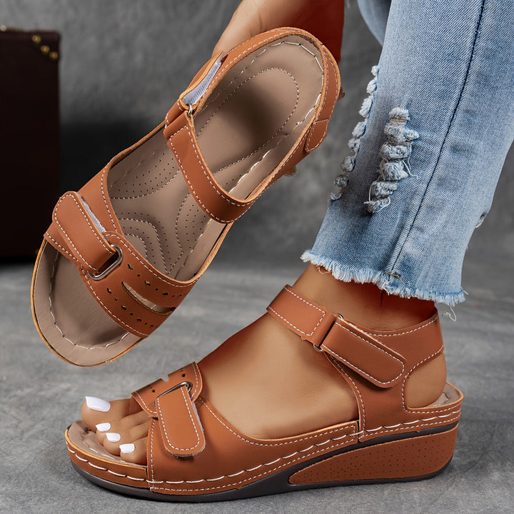 NOVAK | Ortopedske Sandale Comfort Élise